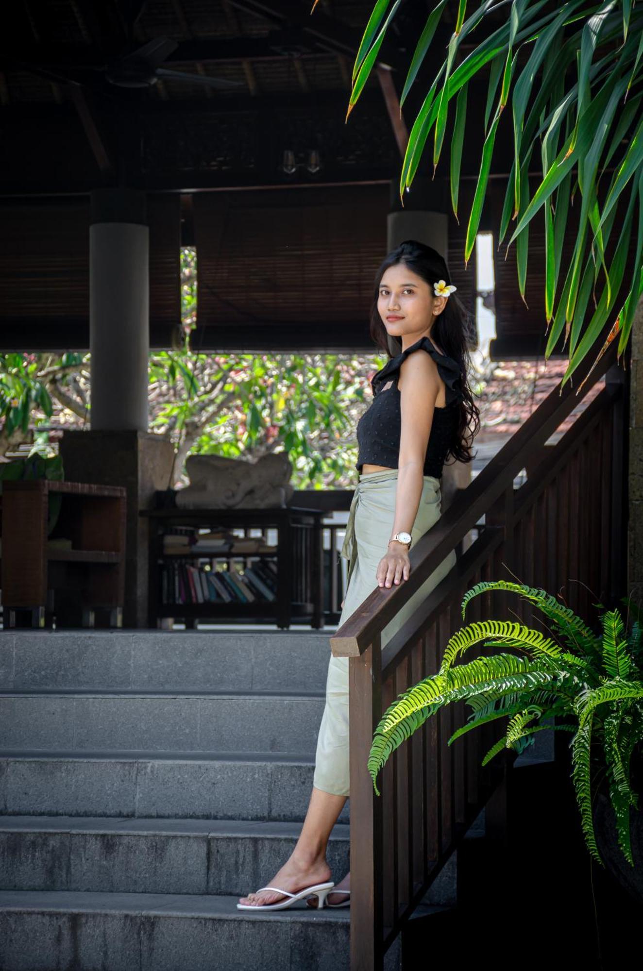 Mutiara Bali Boutique Resort, Villas y spa Seminyak Exterior foto